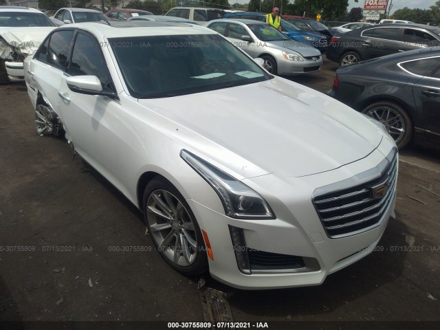 Photo 0 VIN: 1G6AX5SX1K0127014 - CADILLAC CTS SEDAN 