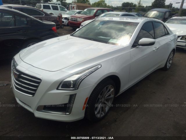 Photo 1 VIN: 1G6AX5SX1K0127014 - CADILLAC CTS SEDAN 