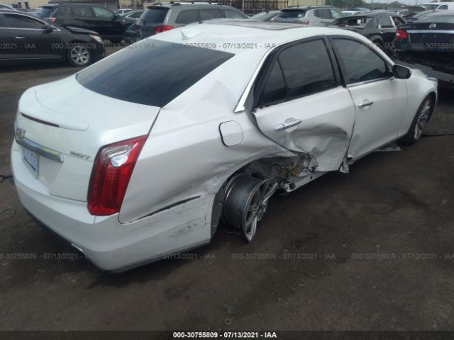 Photo 3 VIN: 1G6AX5SX1K0127014 - CADILLAC CTS SEDAN 