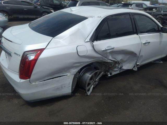 Photo 5 VIN: 1G6AX5SX1K0127014 - CADILLAC CTS SEDAN 