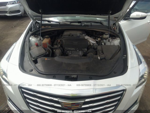 Photo 9 VIN: 1G6AX5SX1K0127014 - CADILLAC CTS SEDAN 