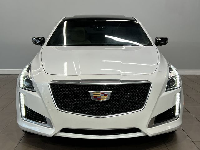 Photo 2 VIN: 1G6AX5SX1K0129703 - CADILLAC CTS SEDAN 