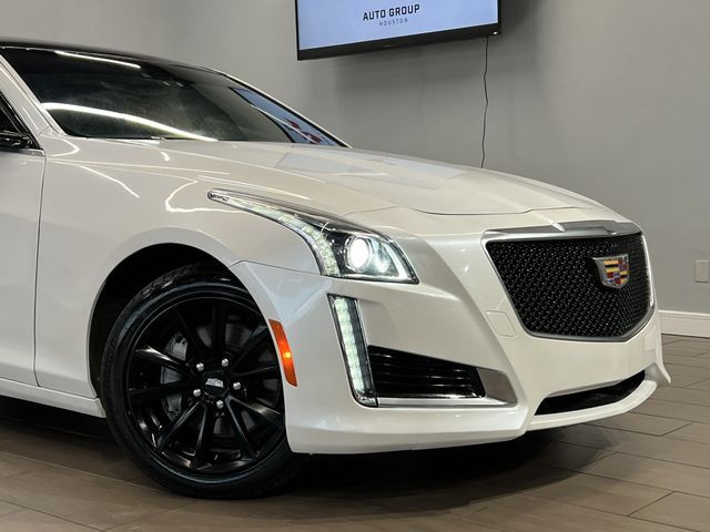 Photo 3 VIN: 1G6AX5SX1K0129703 - CADILLAC CTS SEDAN 