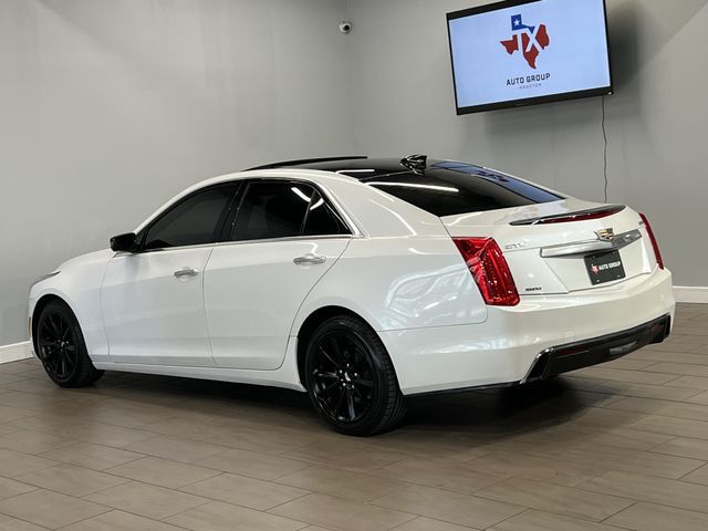 Photo 9 VIN: 1G6AX5SX1K0129703 - CADILLAC CTS SEDAN 