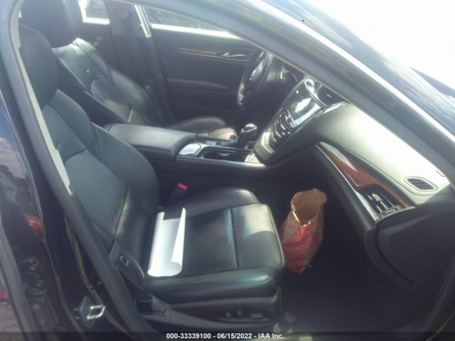 Photo 4 VIN: 1G6AX5SX2E0121999 - CADILLAC CTS SEDAN 