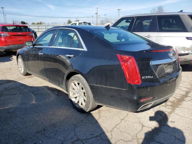 Photo 1 VIN: 1G6AX5SX2E0123414 - CADILLAC CTS LUXURY 