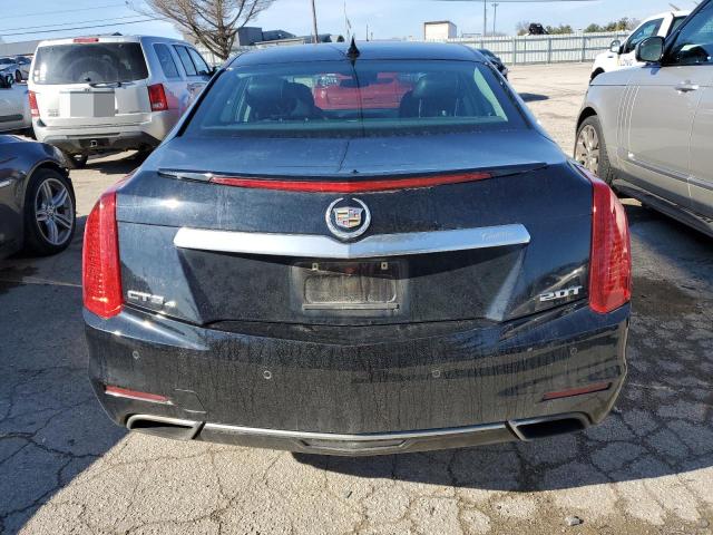 Photo 5 VIN: 1G6AX5SX2E0123414 - CADILLAC CTS LUXURY 