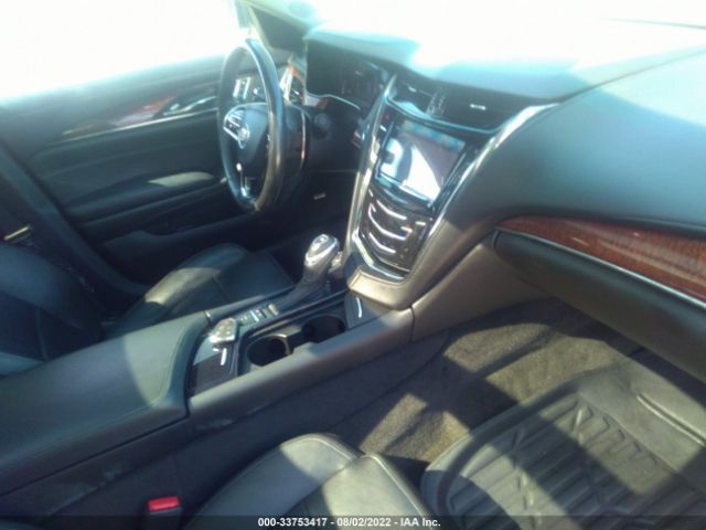 Photo 4 VIN: 1G6AX5SX2E0128645 - CADILLAC CTS SEDAN 