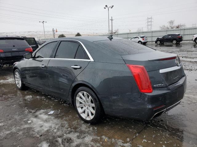 Photo 1 VIN: 1G6AX5SX2E0143596 - CADILLAC CTS 