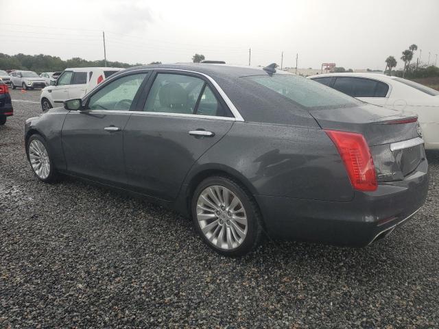 Photo 1 VIN: 1G6AX5SX2E0157725 - CADILLAC CTS LUXURY 