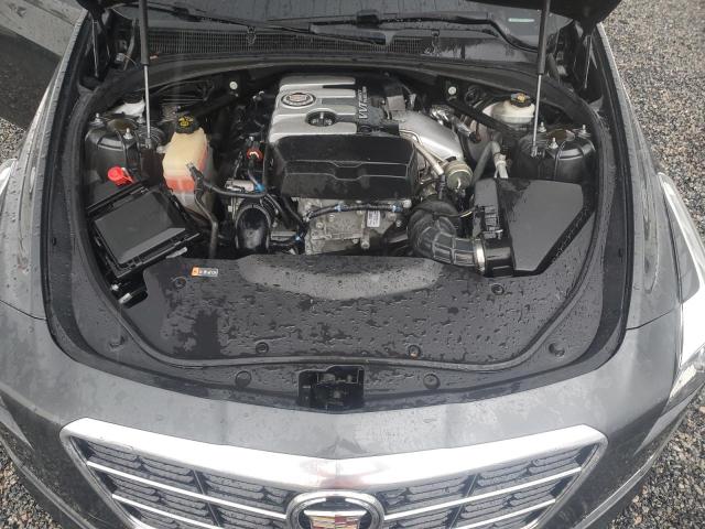 Photo 10 VIN: 1G6AX5SX2E0157725 - CADILLAC CTS LUXURY 