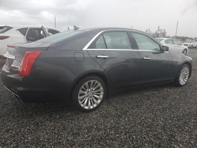 Photo 2 VIN: 1G6AX5SX2E0157725 - CADILLAC CTS LUXURY 