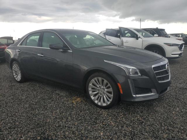 Photo 3 VIN: 1G6AX5SX2E0157725 - CADILLAC CTS LUXURY 