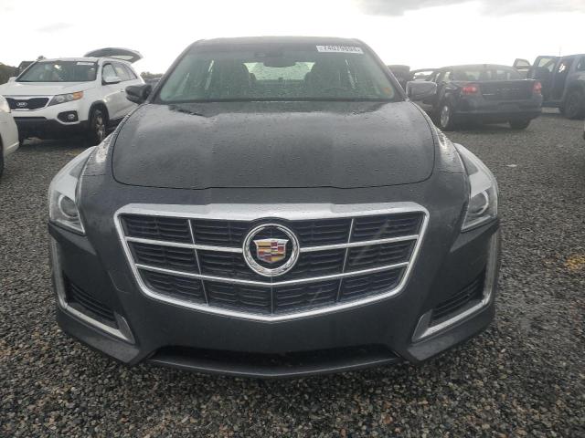 Photo 4 VIN: 1G6AX5SX2E0157725 - CADILLAC CTS LUXURY 