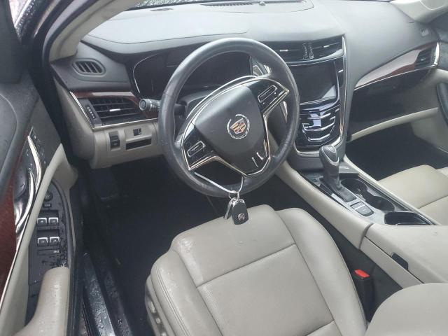 Photo 7 VIN: 1G6AX5SX2E0157725 - CADILLAC CTS LUXURY 