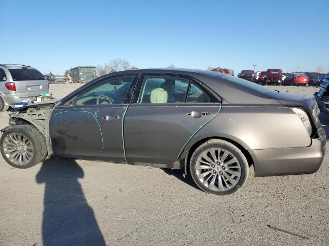 Photo 1 VIN: 1G6AX5SX2E0167039 - CADILLAC CTS 