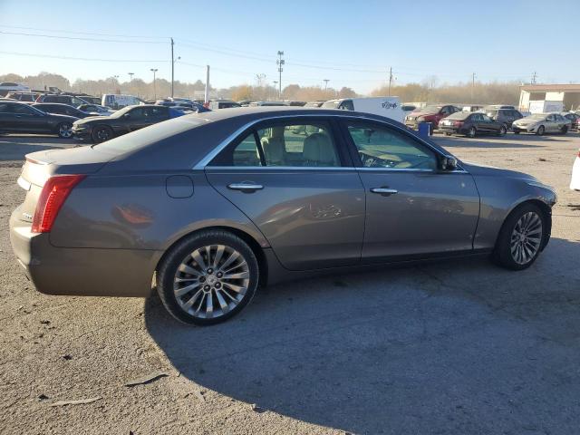 Photo 2 VIN: 1G6AX5SX2E0167039 - CADILLAC CTS 