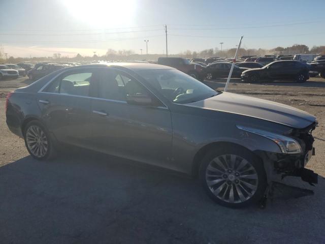 Photo 3 VIN: 1G6AX5SX2E0167039 - CADILLAC CTS 