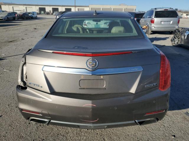 Photo 5 VIN: 1G6AX5SX2E0167039 - CADILLAC CTS 