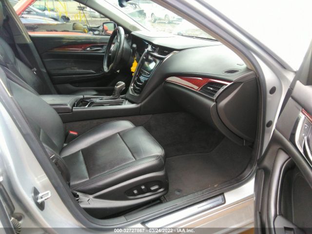 Photo 4 VIN: 1G6AX5SX2E0173018 - CADILLAC CTS SEDAN 