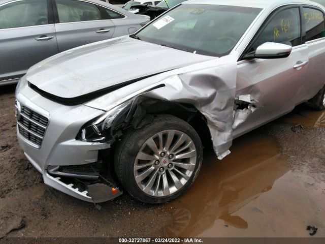 Photo 5 VIN: 1G6AX5SX2E0173018 - CADILLAC CTS SEDAN 