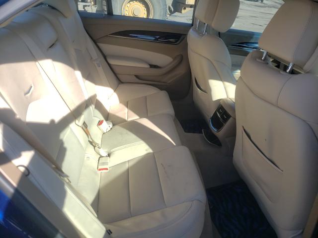 Photo 5 VIN: 1G6AX5SX2E0194340 - CADILLAC CTS LUXURY 