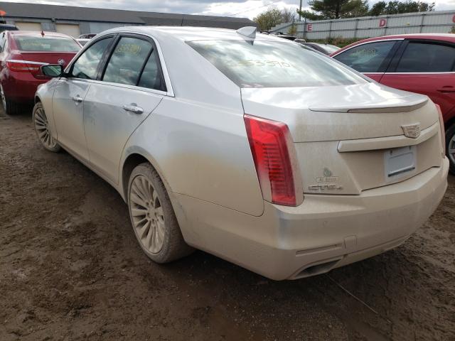 Photo 2 VIN: 1G6AX5SX2F0108364 - CADILLAC CTS LUXURY 