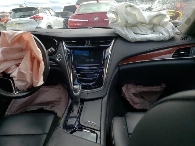 Photo 8 VIN: 1G6AX5SX2F0108364 - CADILLAC CTS LUXURY 