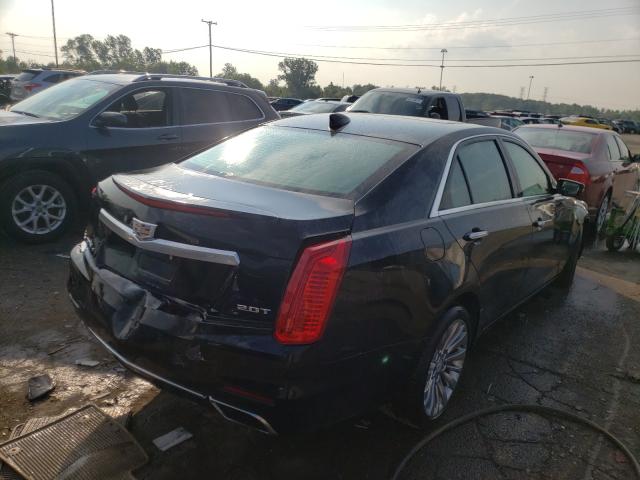 Photo 3 VIN: 1G6AX5SX2F0134334 - CADILLAC CTS LUXURY 