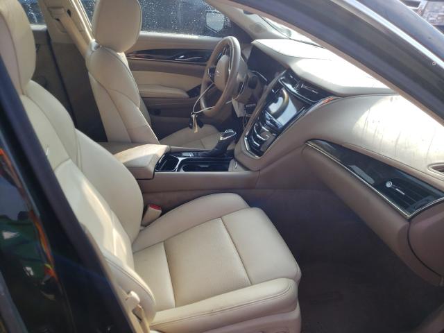 Photo 4 VIN: 1G6AX5SX2F0134334 - CADILLAC CTS LUXURY 