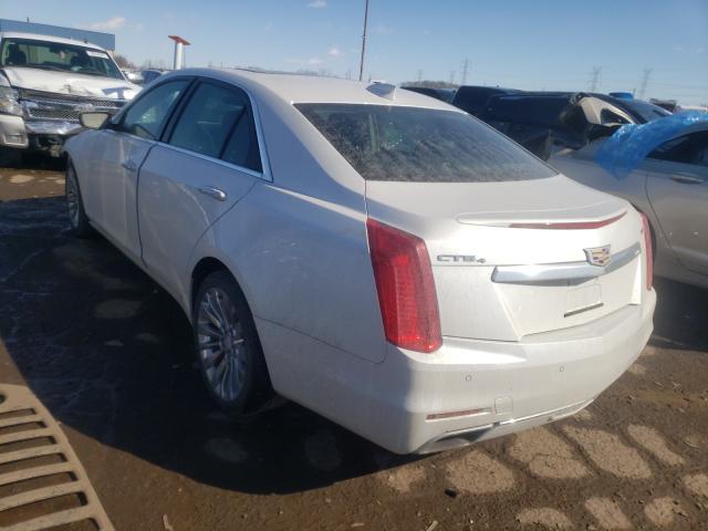 Photo 2 VIN: 1G6AX5SX2G0114442 - CADILLAC CTS LUXURY 