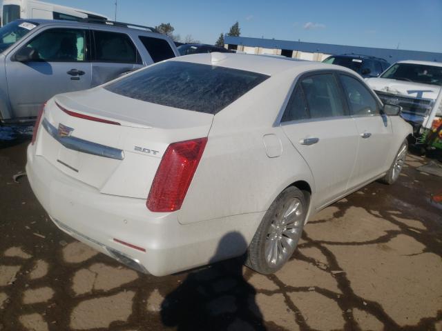 Photo 3 VIN: 1G6AX5SX2G0114442 - CADILLAC CTS LUXURY 