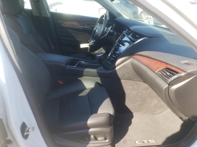 Photo 4 VIN: 1G6AX5SX2G0114442 - CADILLAC CTS LUXURY 