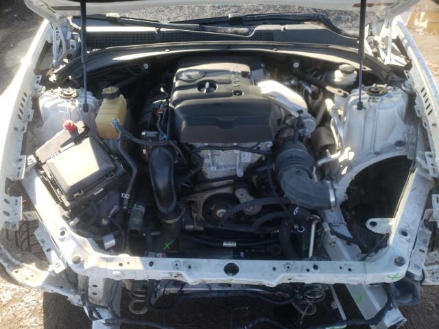 Photo 6 VIN: 1G6AX5SX2G0114442 - CADILLAC CTS LUXURY 