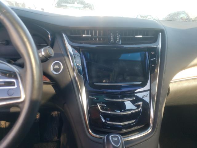 Photo 8 VIN: 1G6AX5SX2G0114442 - CADILLAC CTS LUXURY 