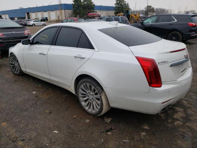 Photo 1 VIN: 1G6AX5SX2G0114568 - CADILLAC CTS SEDAN 