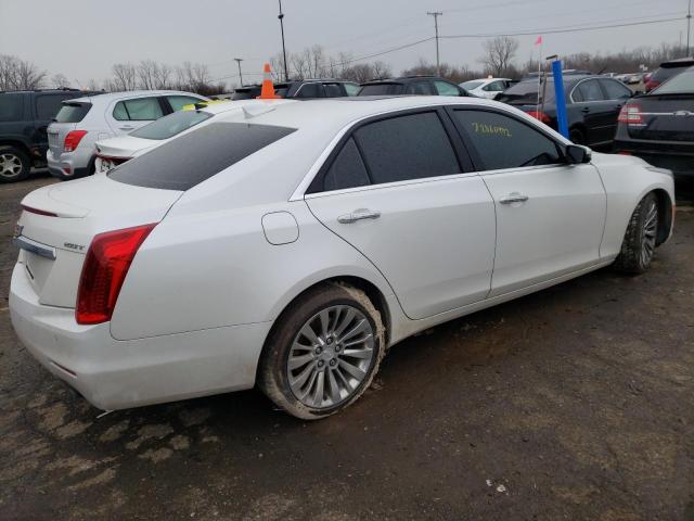 Photo 2 VIN: 1G6AX5SX2G0114568 - CADILLAC CTS SEDAN 