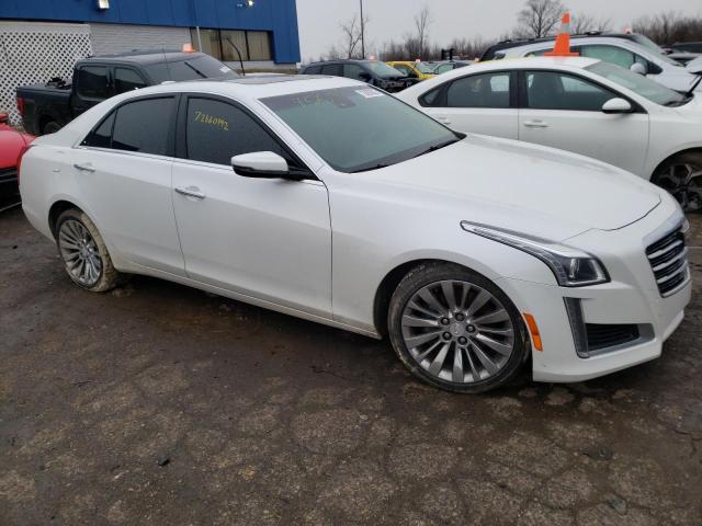 Photo 3 VIN: 1G6AX5SX2G0114568 - CADILLAC CTS SEDAN 