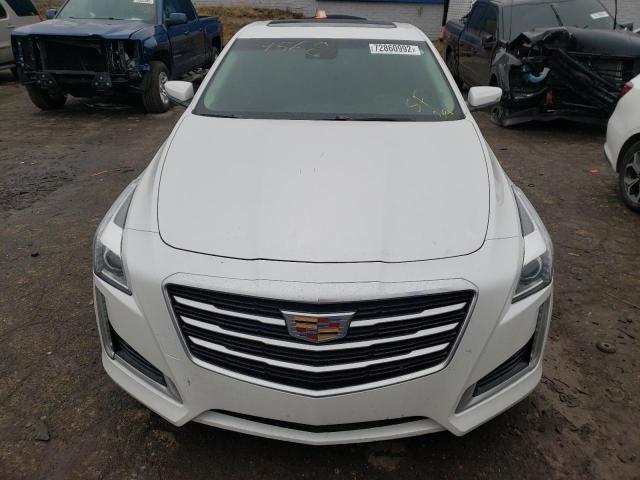 Photo 4 VIN: 1G6AX5SX2G0114568 - CADILLAC CTS SEDAN 