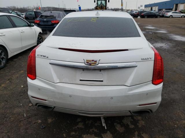 Photo 5 VIN: 1G6AX5SX2G0114568 - CADILLAC CTS SEDAN 