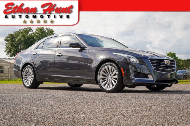 Photo 0 VIN: 1G6AX5SX2G0131628 - CADILLAC CTS SEDAN 