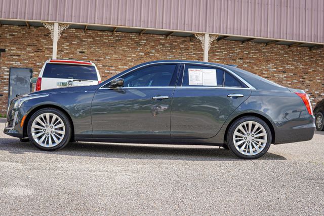 Photo 6 VIN: 1G6AX5SX2G0131628 - CADILLAC CTS SEDAN 