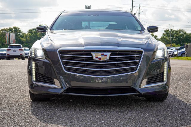 Photo 2 VIN: 1G6AX5SX2G0131628 - CADILLAC CTS SEDAN 