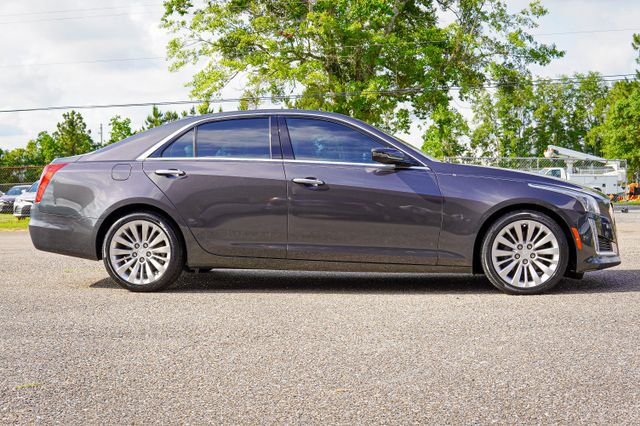 Photo 3 VIN: 1G6AX5SX2G0131628 - CADILLAC CTS SEDAN 