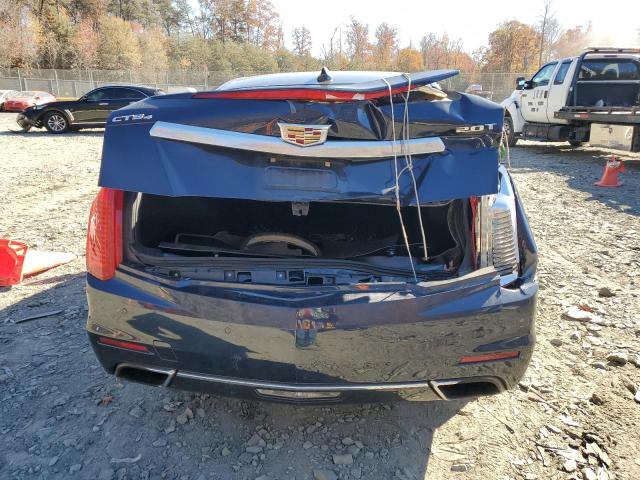 Photo 5 VIN: 1G6AX5SX2G0170364 - CADILLAC CTS 