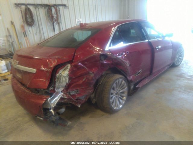 Photo 3 VIN: 1G6AX5SX2G0187133 - CADILLAC CTS 