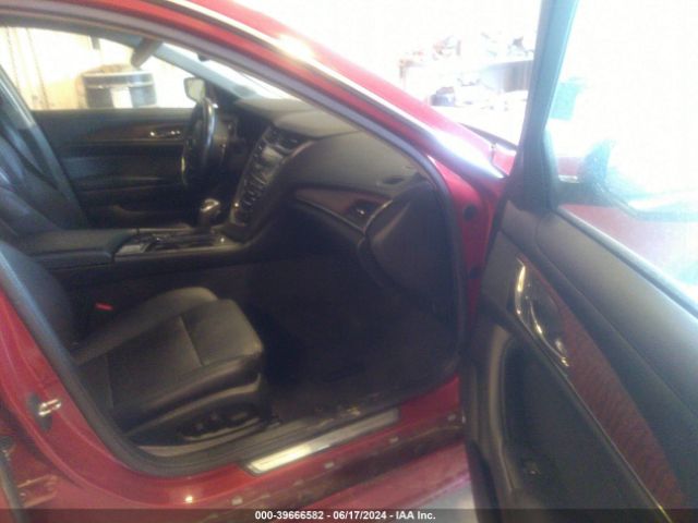 Photo 4 VIN: 1G6AX5SX2G0187133 - CADILLAC CTS 