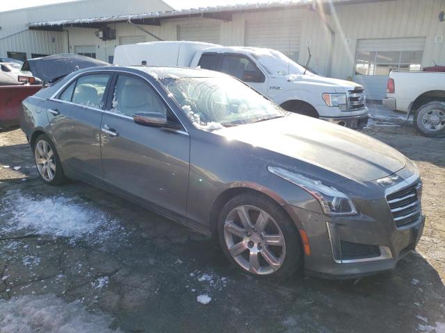 Photo 3 VIN: 1G6AX5SX2G0195913 - CADILLAC CTS LUXURY 