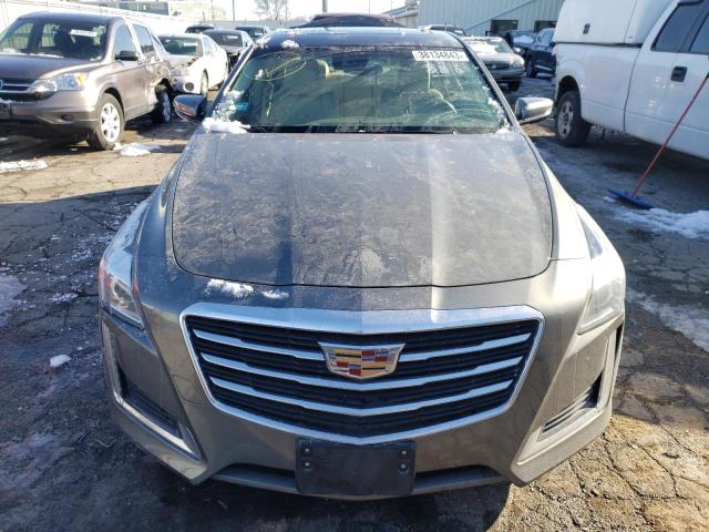 Photo 4 VIN: 1G6AX5SX2G0195913 - CADILLAC CTS LUXURY 