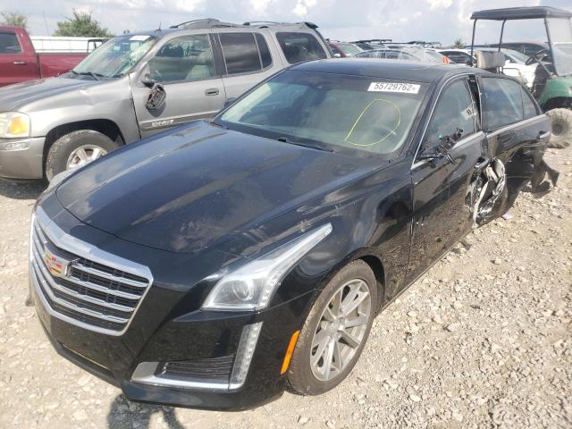 Photo 1 VIN: 1G6AX5SX2H0110943 - CADILLAC CTS LUXURY 